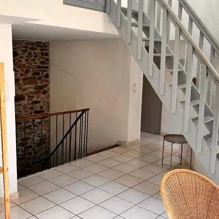Apartment Charming Duplex Carcassonne