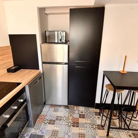 Charming Duplex * Carcassonne