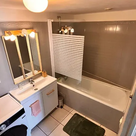 Apartment Charming Duplex