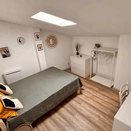 Apartment Charming Duplex *