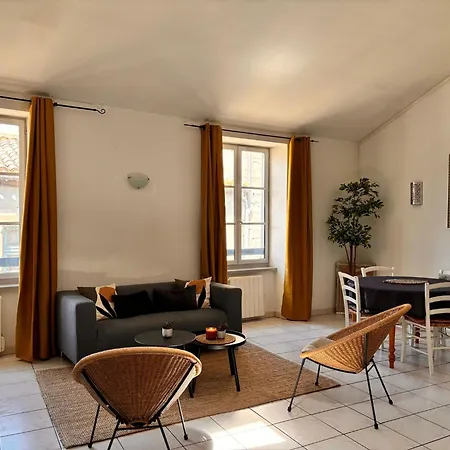 Charming Duplex Carcassonne
