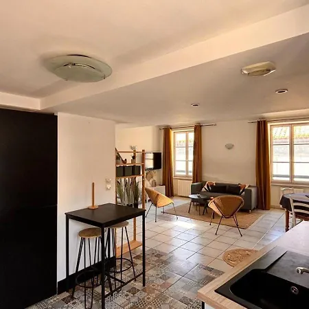 Charming Duplex Apartment *
