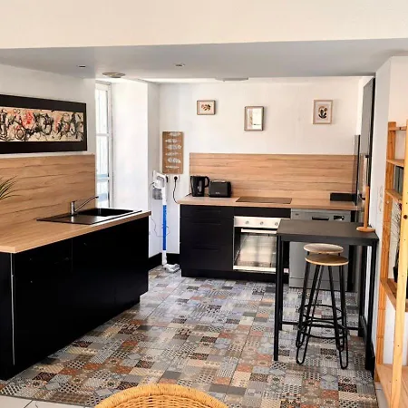 Apartment Charming Duplex *