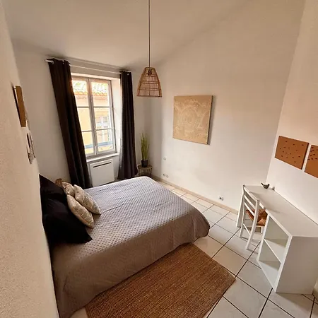 Charming Duplex Apartment Carcassonne