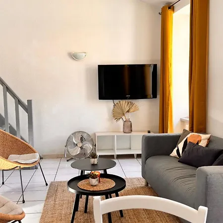 Charming Duplex *